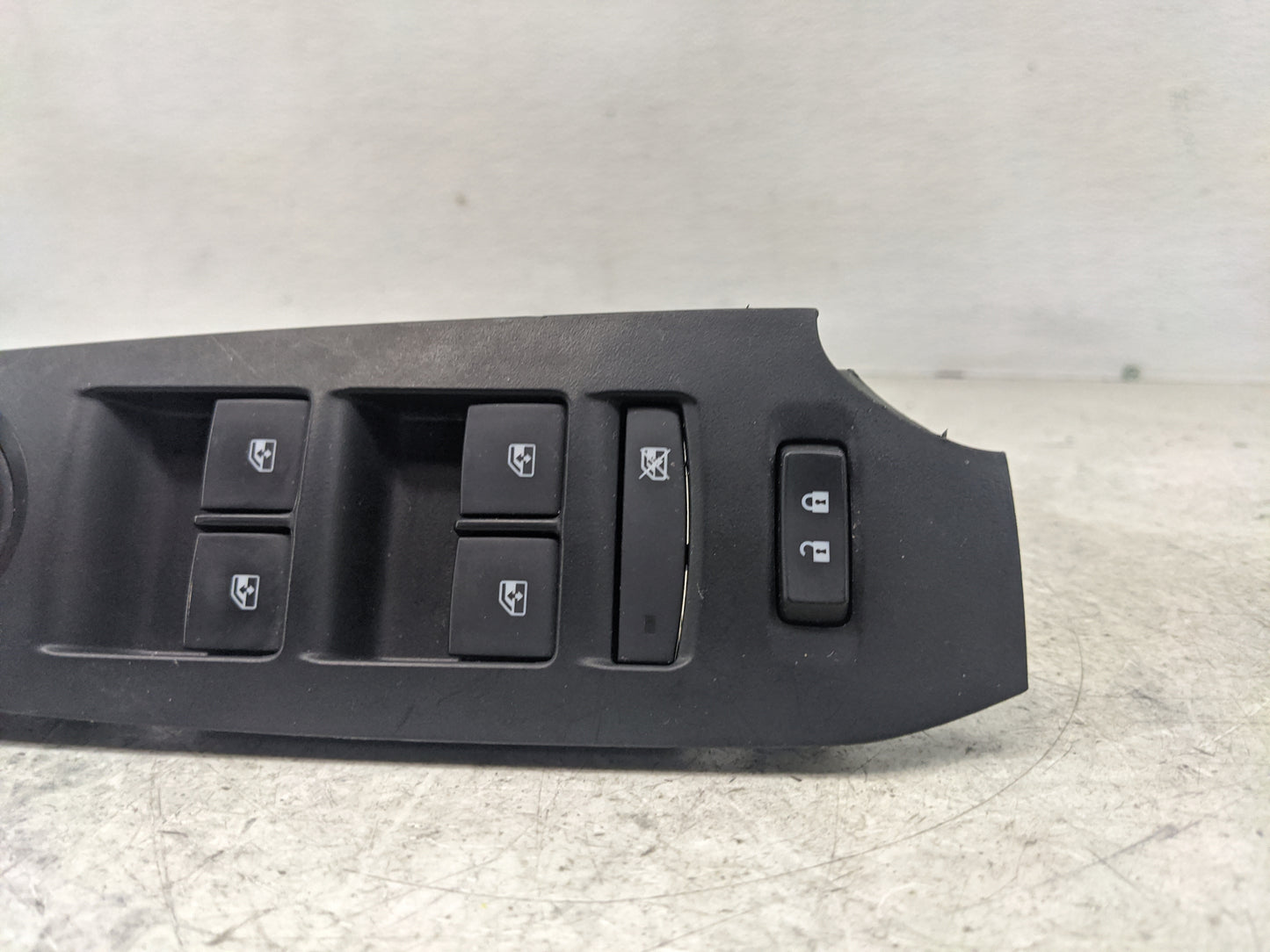 2017-2021 Chevrolet Trax Master Power Window Switch Replacement Driver Side Left P/N:20190527 Fits Fits 2017 2018 2019 2020 