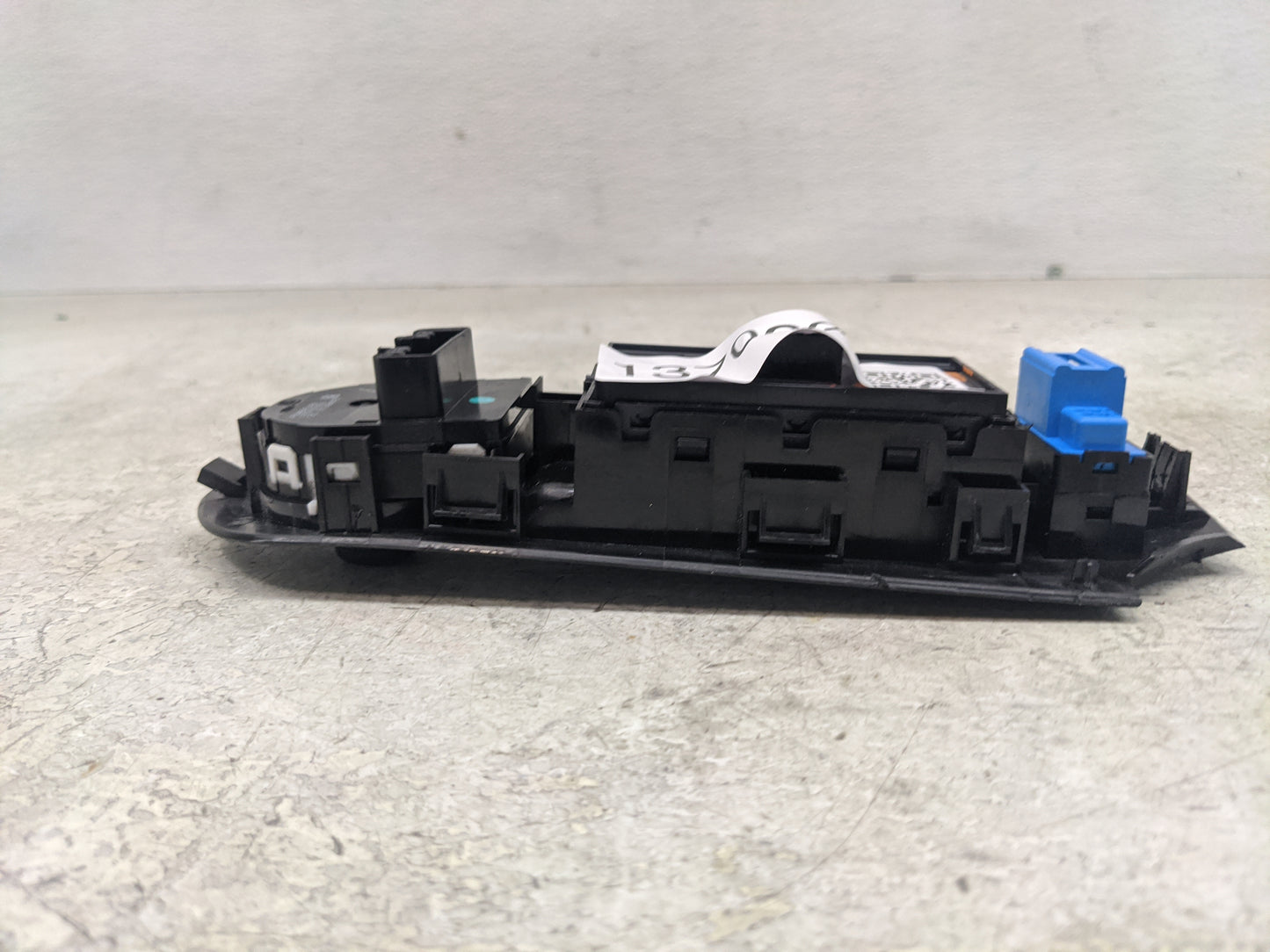 2017-2021 Chevrolet Trax Master Power Window Switch Replacement Driver Side Left P/N:20190527 Fits Fits 2017 2018 2019 2020 