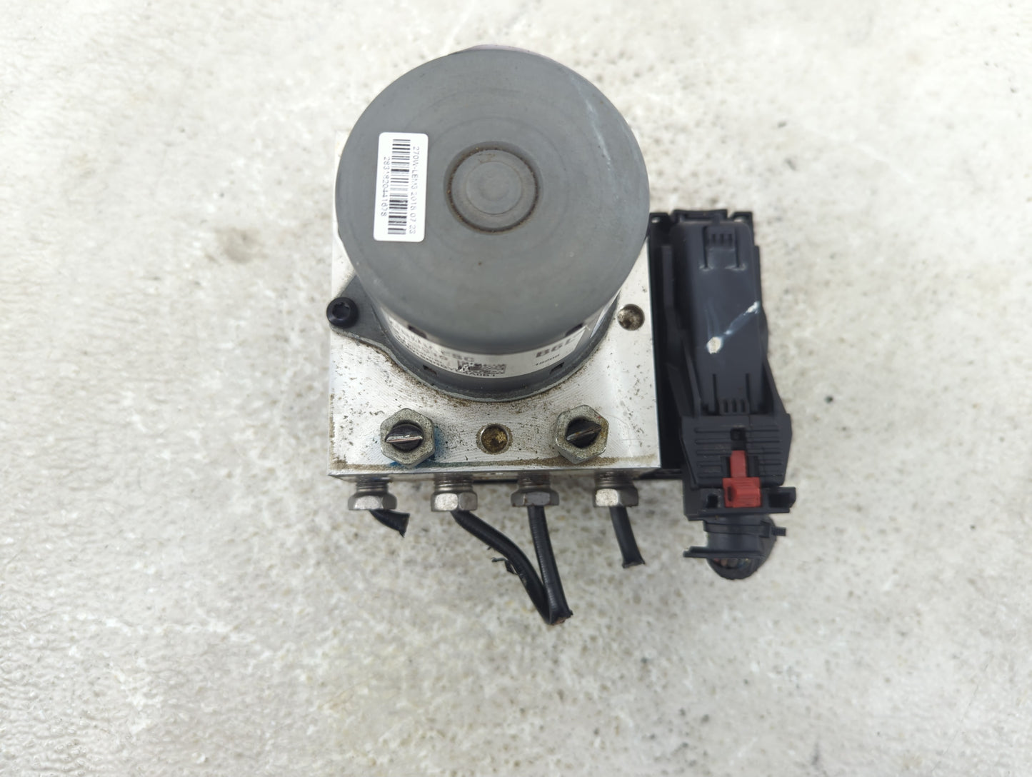 2017-2021 Chevrolet Trax ABS Pump Control Module Replacement Fits Fits 2017 2018 2019 2020 2021 OEM Used Auto Parts - Oemuse