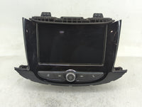 2017-2020 Chevrolet Trax Radio AM FM Cd Player Receiver Replacement P/N:84610605 Fits Fits 2017 2018 2019 2020 OEM Used Auto