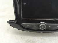 2017-2020 Chevrolet Trax Radio AM FM Cd Player Receiver Replacement P/N:84610605 Fits Fits 2017 2018 2019 2020 OEM Used Auto