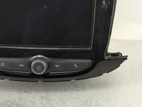 2017-2020 Chevrolet Trax Radio AM FM Cd Player Receiver Replacement P/N:84610605 Fits Fits 2017 2018 2019 2020 OEM Used Auto