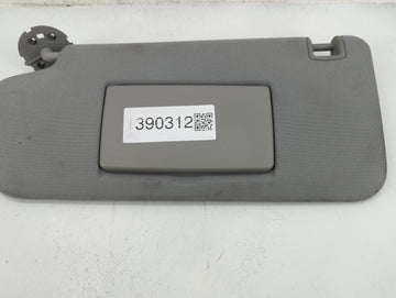 2017-2021 Chevrolet Trax Sun Visor Shade Replacement Driver Left Mirror Fits Fits 2017 2018 2019 2020 2021 OEM Used Auto Par