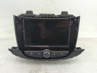compare product 2018-2019 Chevrolet Trax Radio AM FM Cd Player Receiver Replacement P/N:84610604 Fits Fits 2018 2019 OEM Used Auto Parts