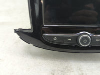 2018-2019 Chevrolet Trax Radio AM FM Cd Player Receiver Replacement P/N:84610604 Fits Fits 2018 2019 OEM Used Auto Parts - O