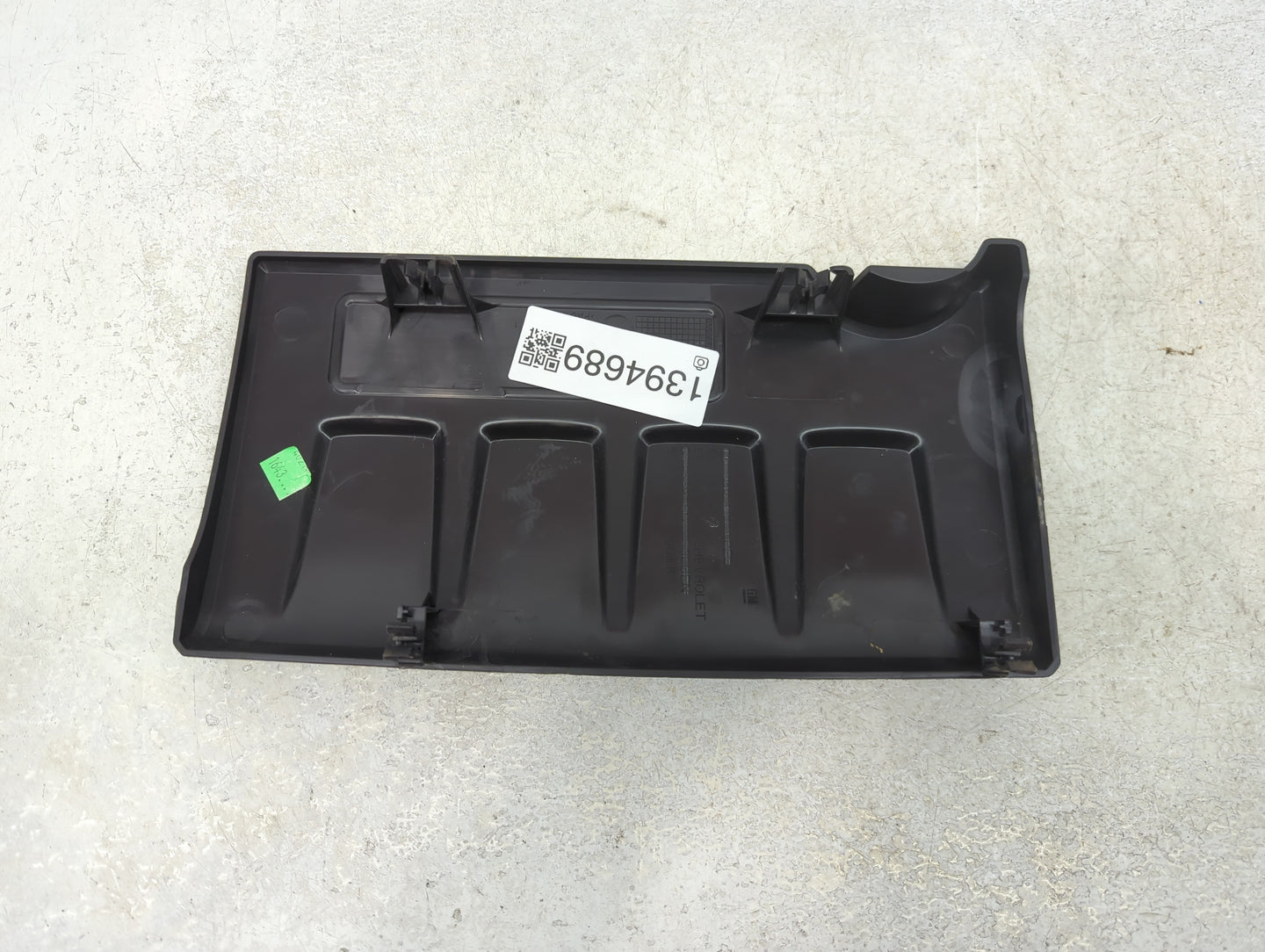2019 Chevrolet Trax Engine Cover - Oemusedautoparts1.com