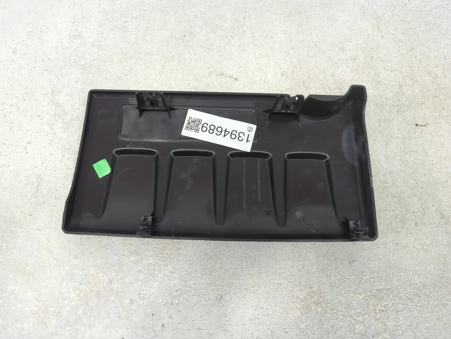 2019 Chevrolet Trax Engine Cover - Oemusedautoparts1.com