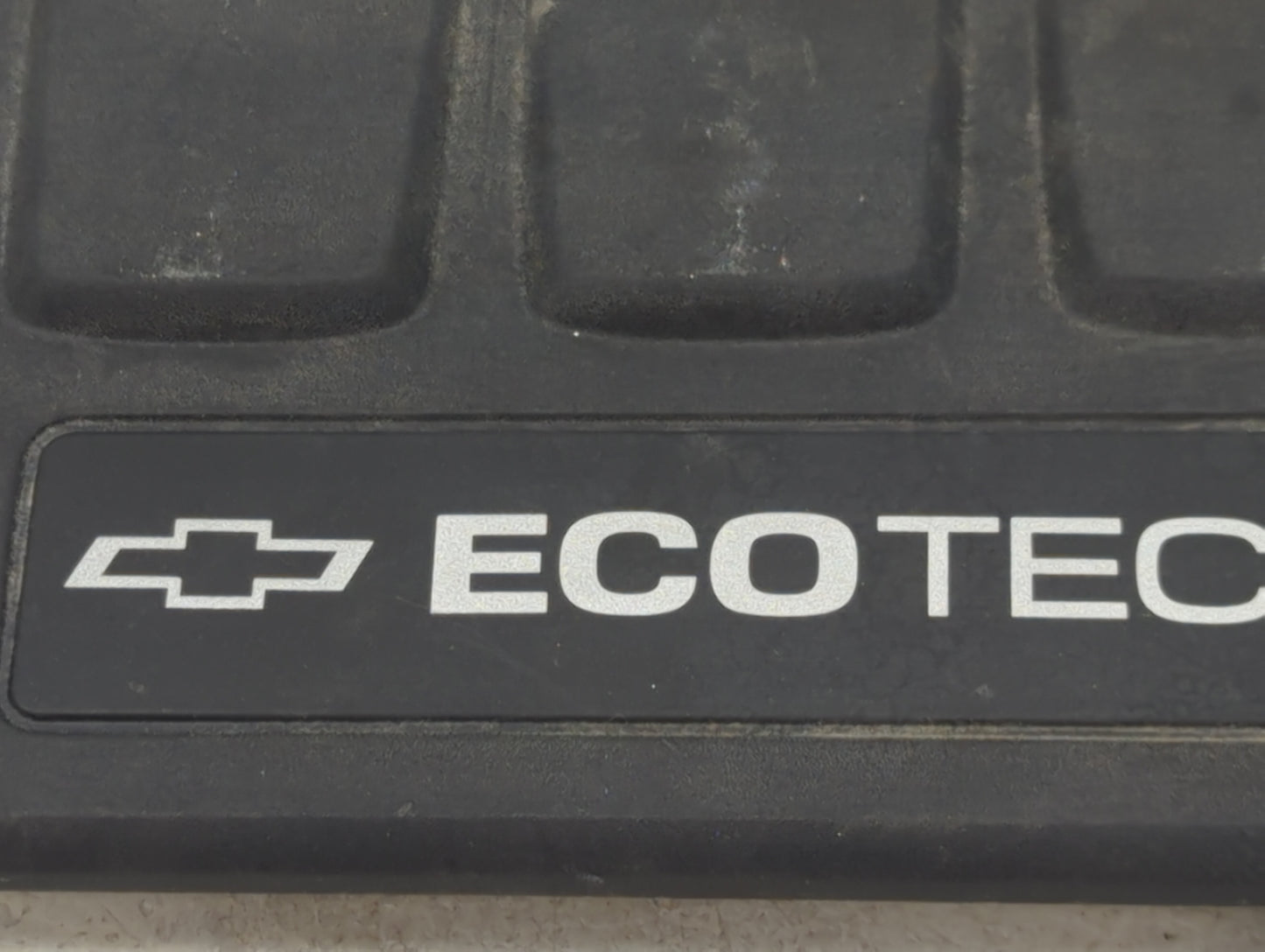 2019 Chevrolet Trax Engine Cover - Oemusedautoparts1.com