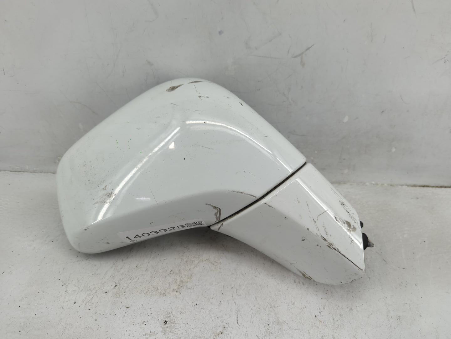 2017-2020 Chevrolet Trax Passenger Side View Mirror - Right Door Mirror OEM Used - Oemusedautoparts1.com