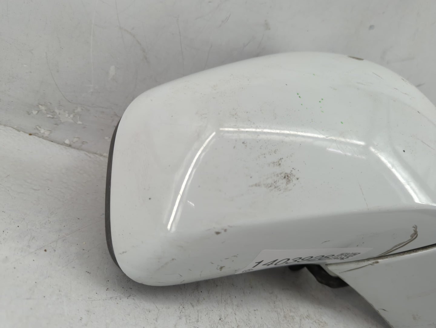 2017-2020 Chevrolet Trax Passenger Side View Mirror - Right Door Mirror OEM Used - Oemusedautoparts1.com