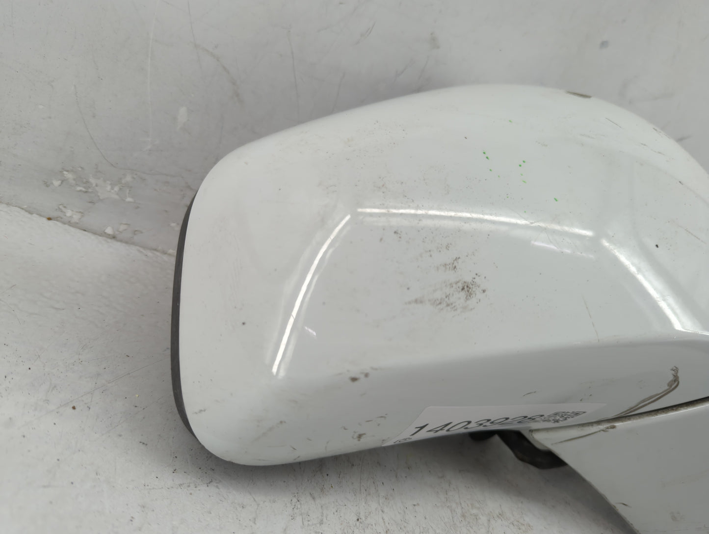 2017-2020 Chevrolet Trax Passenger Side View Mirror - Right Door Mirror OEM Used - Oemusedautoparts1.com
