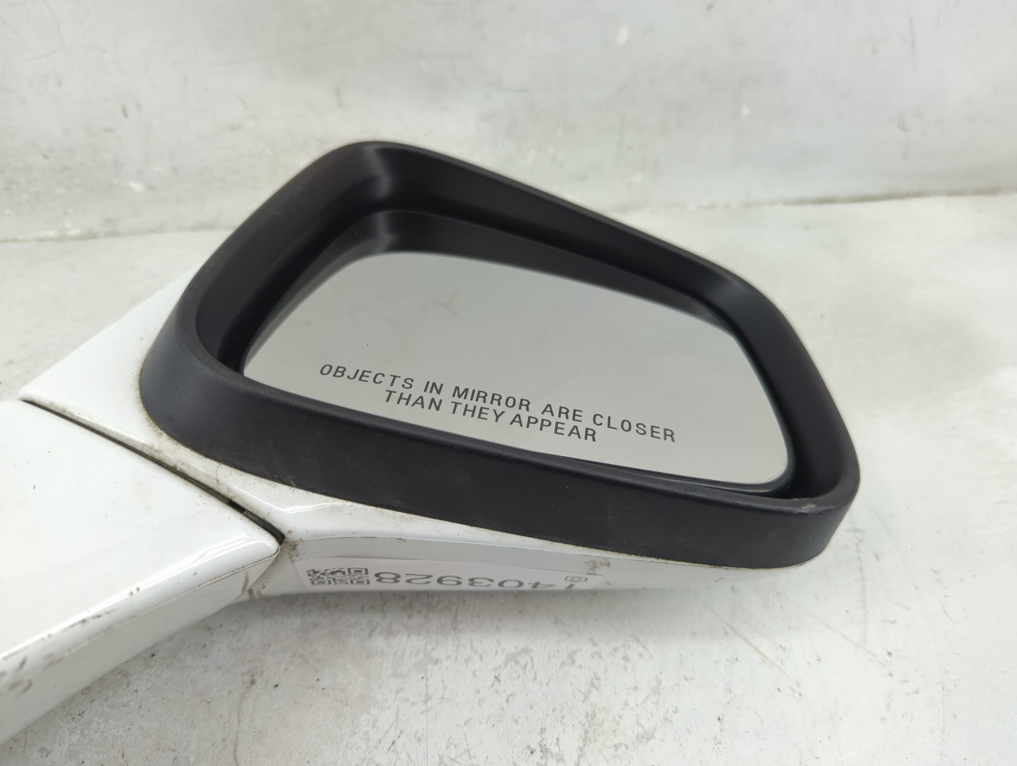 2017-2020 Chevrolet Trax Passenger Side View Mirror - Right Door Mirror OEM Used - Oemusedautoparts1.com