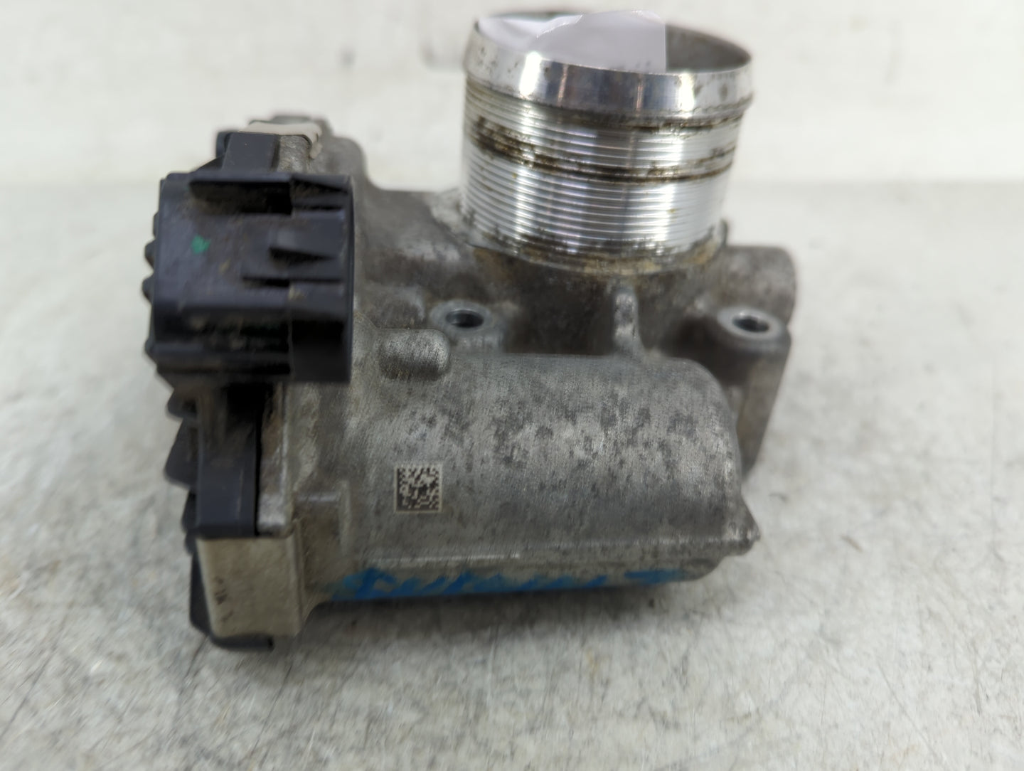 2013-2021 Chevrolet Trax Throttle Body P/N:0 280 750 499 55 565 489 Fits OEM Used Auto Parts - Oemusedautoparts1.com