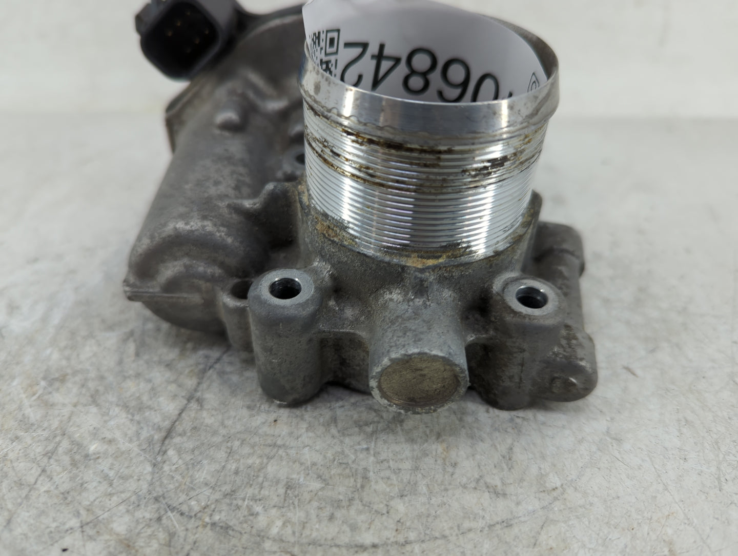 2013-2021 Chevrolet Trax Throttle Body P/N:0 280 750 499 55 565 489 Fits OEM Used Auto Parts - Oemusedautoparts1.com