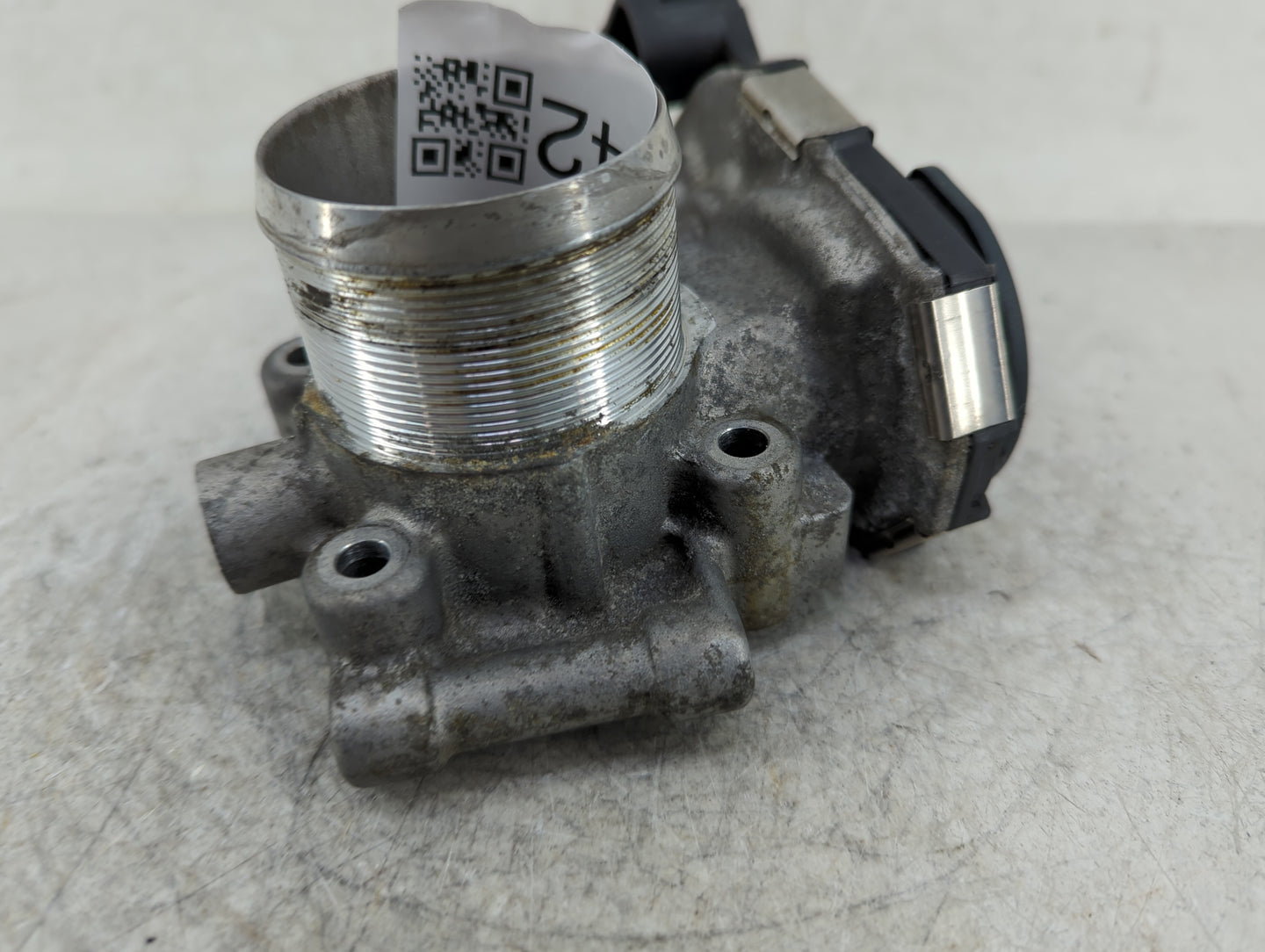2013-2021 Chevrolet Trax Throttle Body P/N:0 280 750 499 55 565 489 Fits OEM Used Auto Parts - Oemusedautoparts1.com