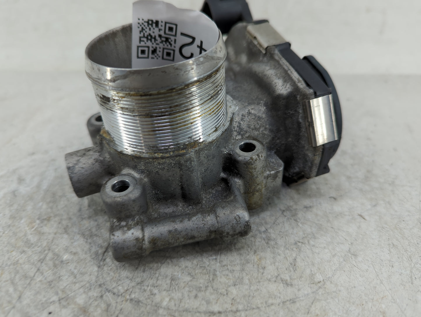 2013-2021 Chevrolet Trax Throttle Body P/N:0 280 750 499 55 565 489 Fits OEM Used Auto Parts - Oemusedautoparts1.com
