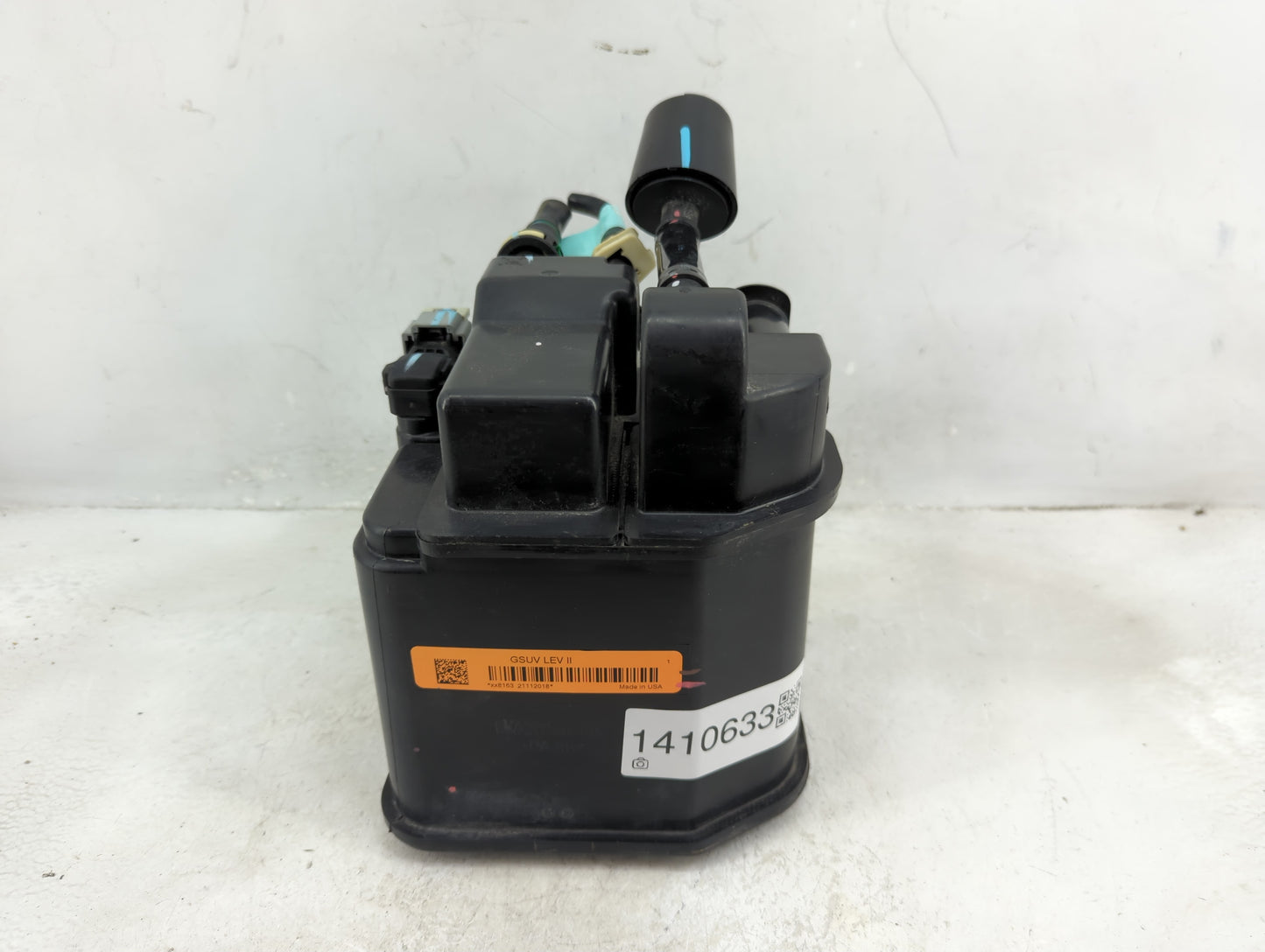 2019 Chevrolet Trax Fuel Vapor Charcoal Canister - Oemusedautoparts1.com