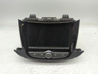 2017-2020 Chevrolet Trax Radio AM FM Cd Player Receiver Replacement P/N:84479948 Fits Fits 2017 2018 2019 2020 OEM Used Auto