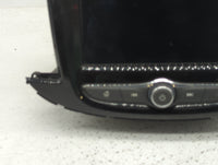 2017-2020 Chevrolet Trax Radio AM FM Cd Player Receiver Replacement P/N:84479948 Fits Fits 2017 2018 2019 2020 OEM Used Auto