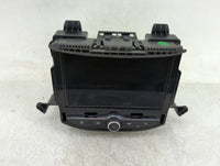 2017-2020 Chevrolet Trax Radio AM FM Cd Player Receiver Replacement P/N:84479949 Fits Fits 2017 2018 2019 2020 OEM Used Auto