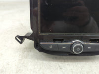 2018-2019 Chevrolet Trax Radio AM FM Cd Player Receiver Replacement P/N:84610605 Fits Fits 2018 2019 OEM Used Auto Parts - O