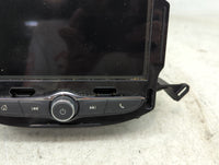 2018-2019 Chevrolet Trax Radio AM FM Cd Player Receiver Replacement P/N:84610605 Fits Fits 2018 2019 OEM Used Auto Parts - O