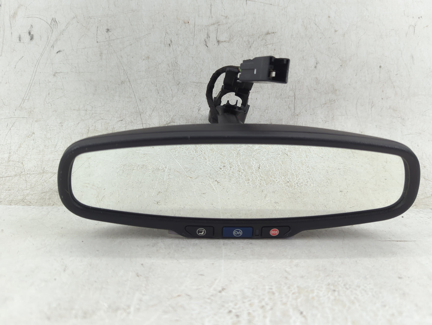 2013-2020 Chevrolet Trax Interior Rear View Mirror Replacement OEM P/N:A048070 Fits OEM Used Auto Parts - Oemusedautoparts1.