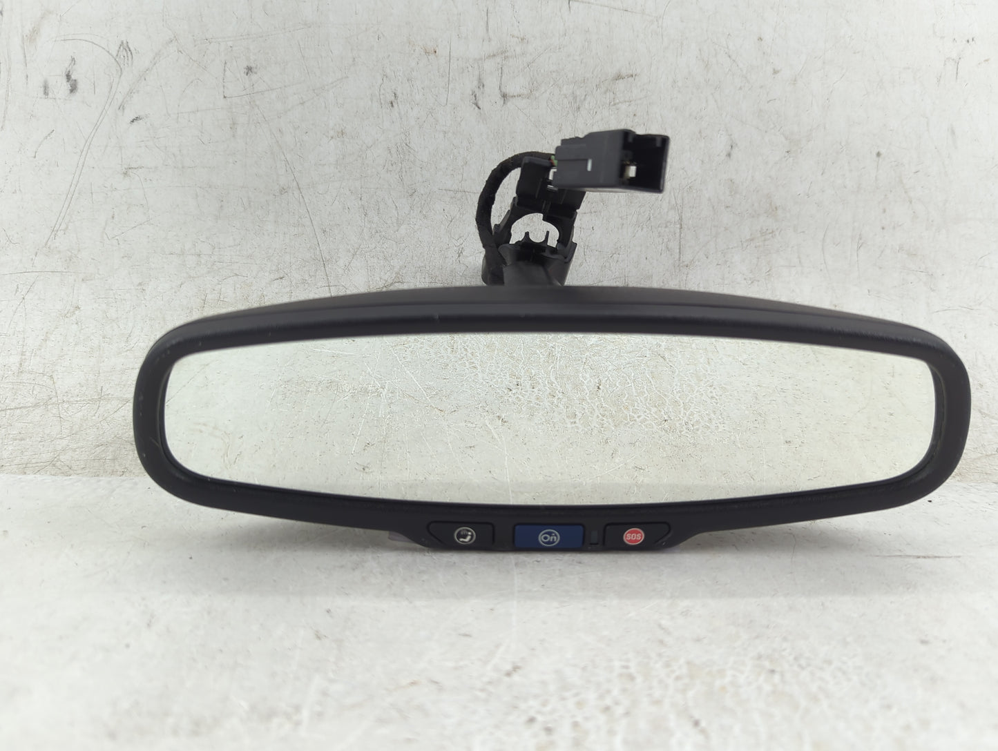 2013-2020 Chevrolet Trax Interior Rear View Mirror Replacement OEM P/N:A048070 Fits OEM Used Auto Parts - Oemusedautoparts1.