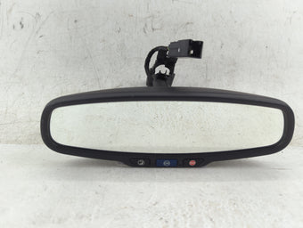 compare product 2013-2020 Chevrolet Trax Interior Rear View Mirror Replacement OEM P/N:A048070 Fits OEM Used Auto Parts