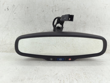 2013-2020 Chevrolet Trax Interior Rear View Mirror Replacement OEM P/N:A048070 Fits OEM Used Auto Parts - Oemusedautoparts1.