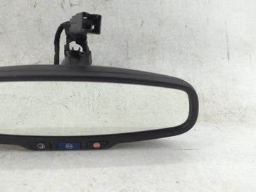 2013-2020 Chevrolet Trax Interior Rear View Mirror Replacement OEM P/N:A048070 Fits OEM Used Auto Parts