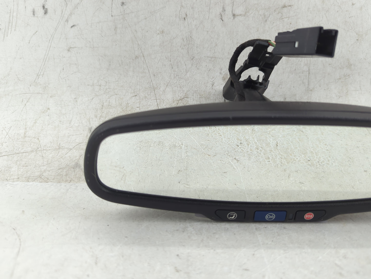 2013-2020 Chevrolet Trax Interior Rear View Mirror Replacement OEM P/N:A048070 Fits OEM Used Auto Parts - Oemusedautoparts1.