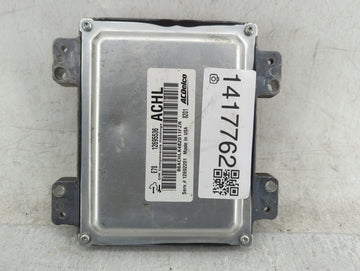 2017-2021 Chevrolet Trax PCM Engine Control Computer ECU ECM PCU OEM P/N:12695536 Fits Fits 2017 2018 2019 2020 2021 OEM Use