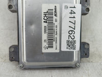 2017-2021 Chevrolet Trax PCM Engine Control Computer ECU ECM PCU OEM P/N:12695536 Fits Fits 2017 2018 2019 2020 2021 OEM Use