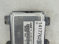 2017-2021 Chevrolet Trax PCM Engine Control Computer ECU ECM PCU OEM P/N:12695536 Fits Fits 2017 2018 2019 2020 2021 OEM Use