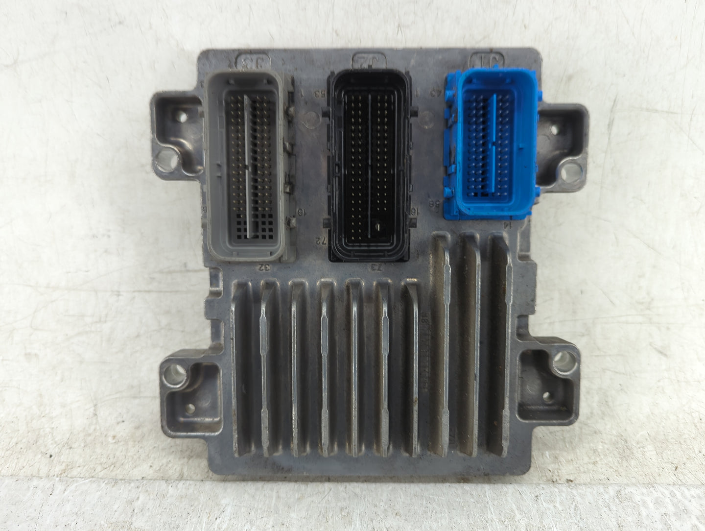 2017-2021 Chevrolet Trax PCM Engine Control Computer ECU ECM PCU OEM P/N:12695536 Fits Fits 2017 2018 2019 2020 2021 OEM Use