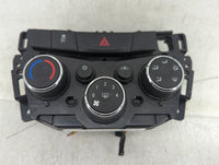2017-2021 Chevrolet Trax Climate Control Module Temperature AC/Heater Replacement P/N:42521436 Fits Fits 2017 2018 2019 2020