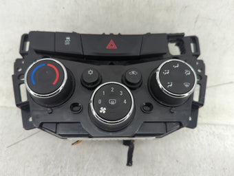 compare product 2017-2021 Chevrolet Trax Climate Control Module Temperature AC/Heater Replacement P/N:42521436 Fits Fits 2017 2018 2019 2020 2021 OEM Used Auto Parts