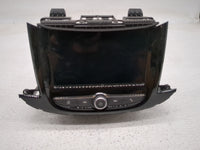 2017-2020 Chevrolet Trax Radio AM FM Cd Player Receiver Replacement Fits Fits 2017 2018 2019 2020 OEM Used Auto Parts - Oemu