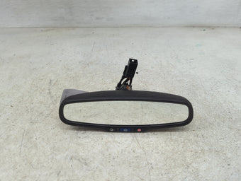 compare product 2013-2021 Chevrolet Trax Interior Rear View Mirror Replacement OEM P/N:E11026391 Fits OEM Used Auto Parts