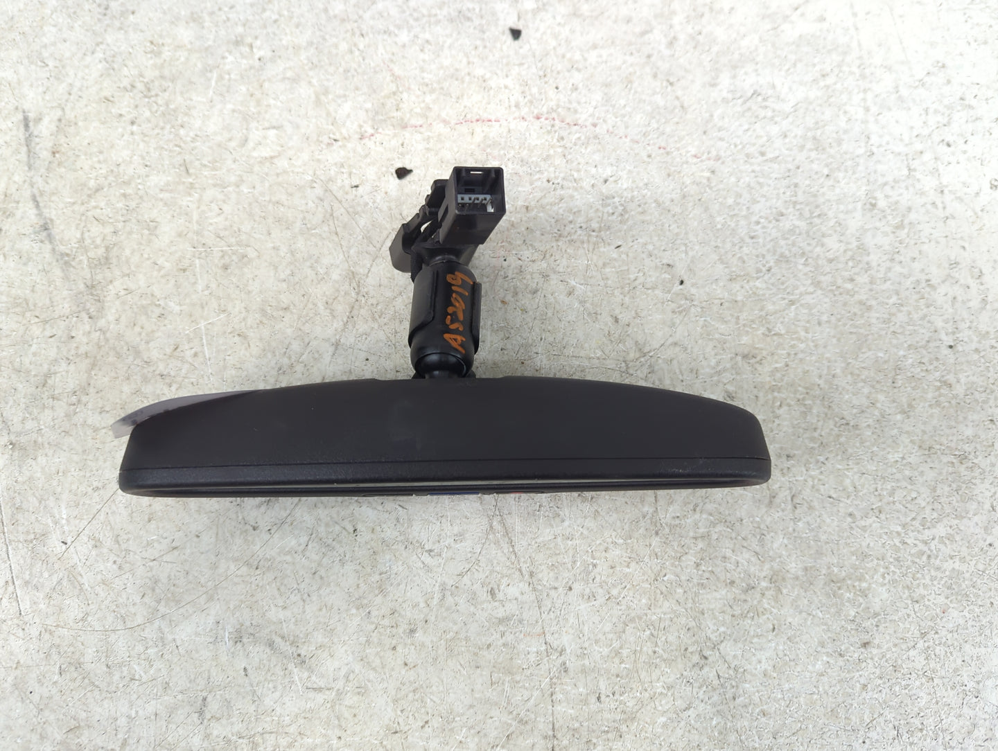 2013-2021 Chevrolet Trax Interior Rear View Mirror Replacement OEM P/N:E11026391 Fits OEM Used Auto Parts - Oemusedautoparts