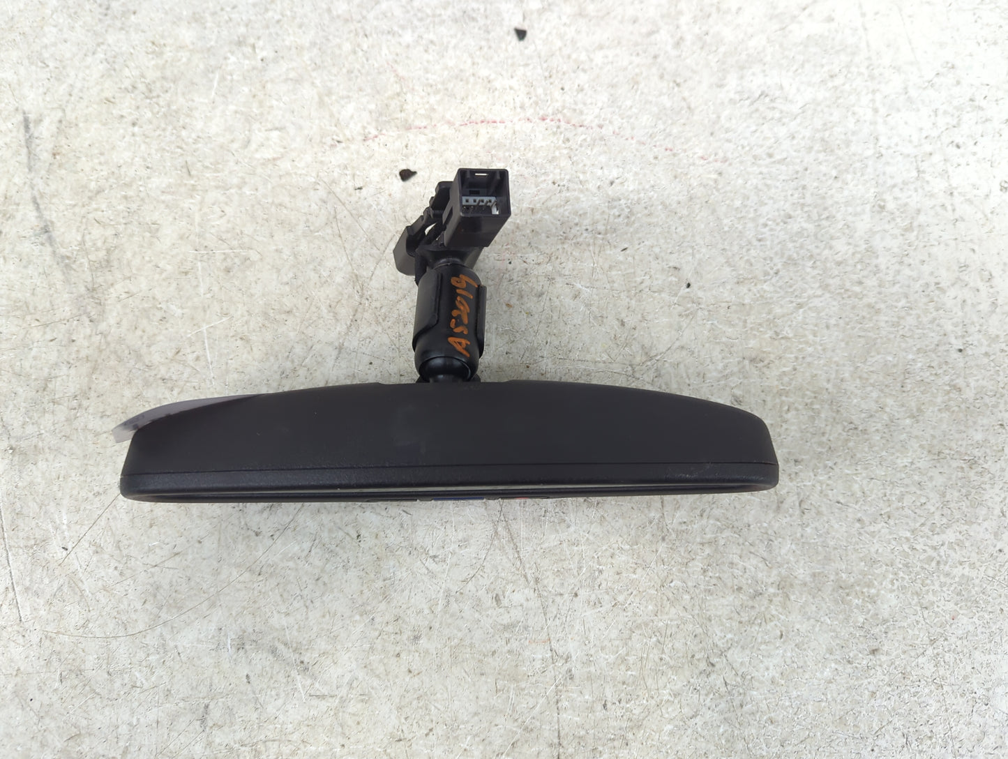 2013-2021 Chevrolet Trax Interior Rear View Mirror Replacement OEM P/N:E11026391 Fits OEM Used Auto Parts - Oemusedautoparts