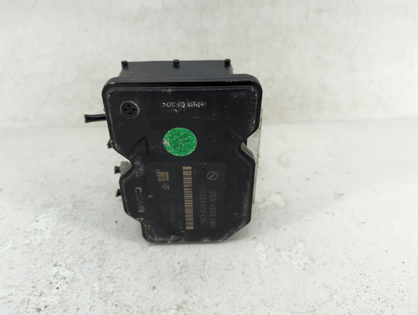 2017-2021 Chevrolet Trax ABS Pump Control Module Replacement P/N:42643519 Fits Fits 2017 2018 2019 2020 2021 OEM Used Auto P