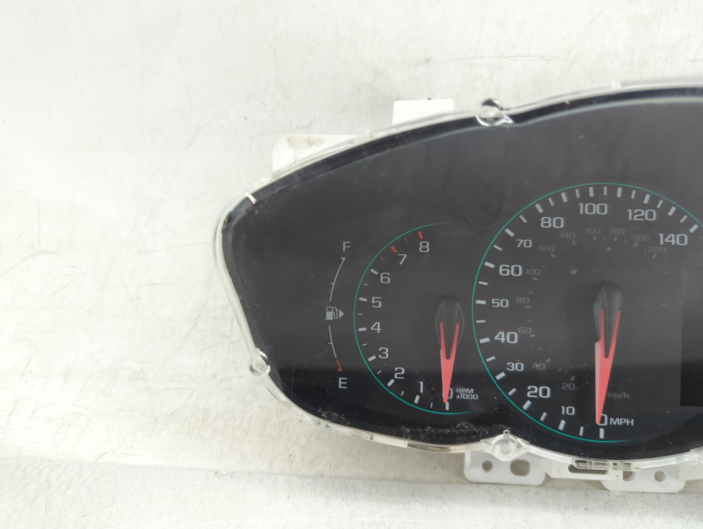 2019-2021 Chevrolet Trax Instrument Cluster Speedometer Gauges P/N:42693970 688437714, C118298KDA111036 Fits Fits 2019 2020 