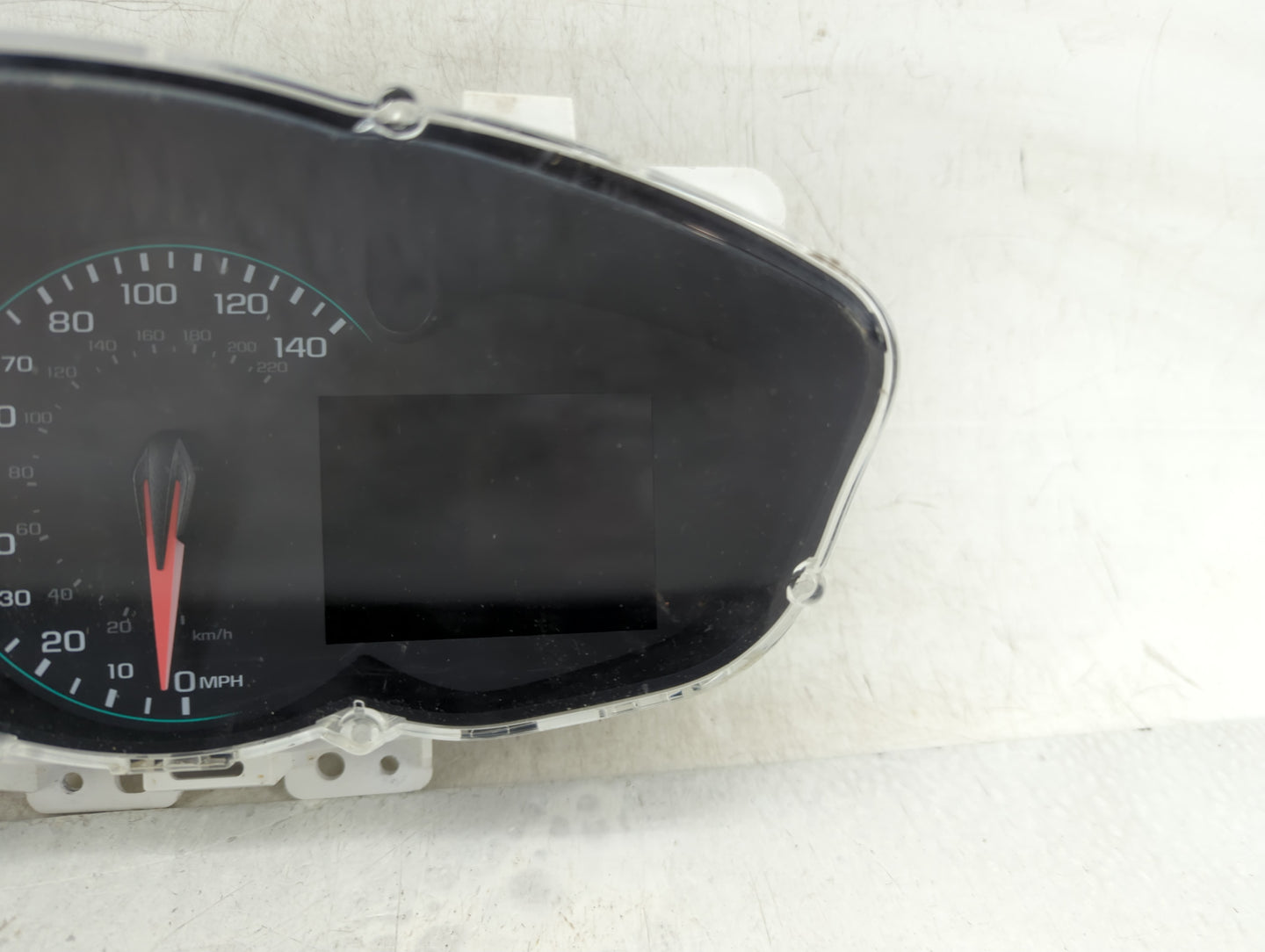 2019-2021 Chevrolet Trax Instrument Cluster Speedometer Gauges P/N:42693970 688437714, C118298KDA111036 Fits Fits 2019 2020 