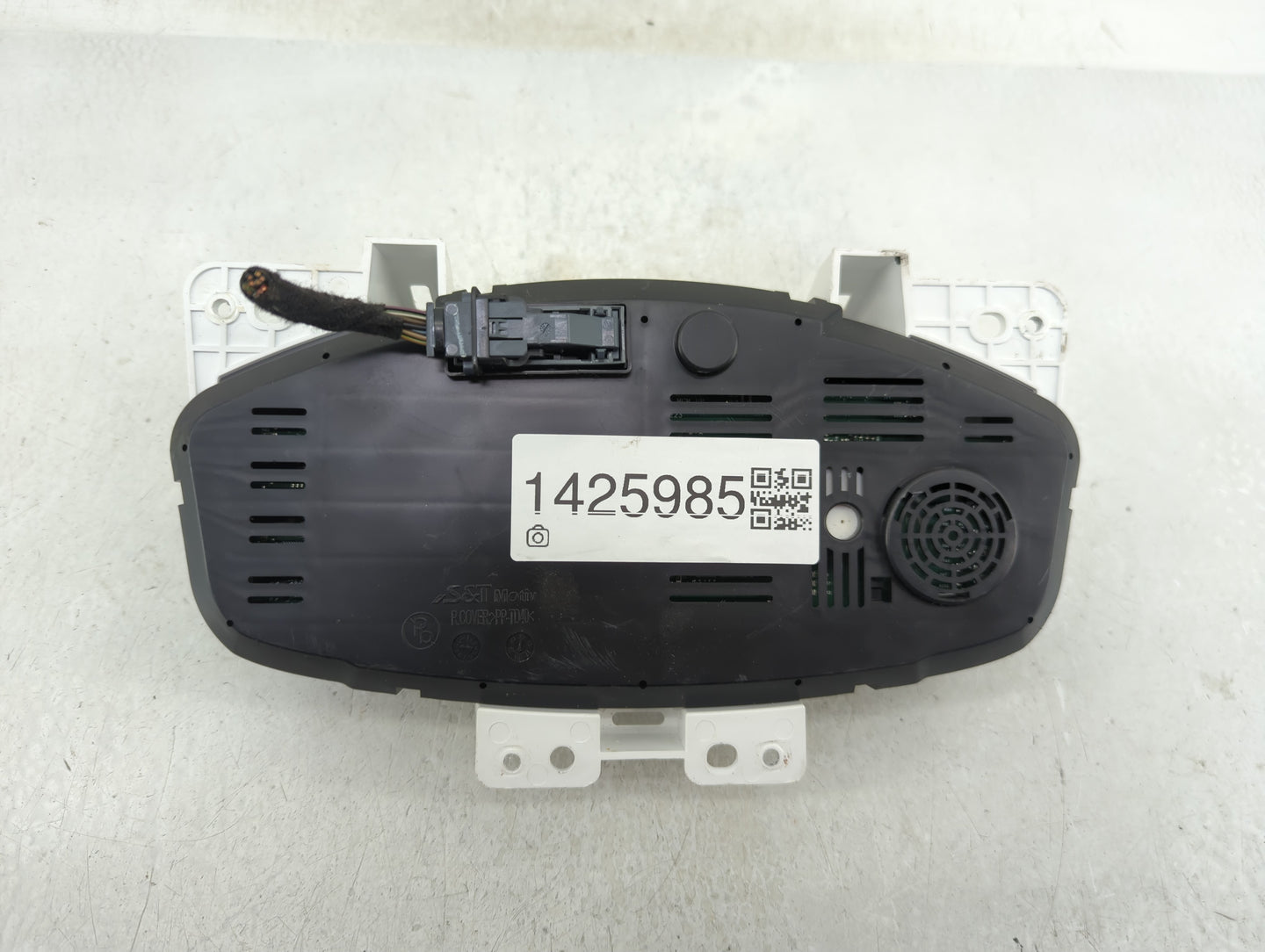 2019-2021 Chevrolet Trax Instrument Cluster Speedometer Gauges P/N:42693970 688437714, C118298KDA111036 Fits Fits 2019 2020 