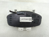 2019-2021 Chevrolet Trax Instrument Cluster Speedometer Gauges P/N:42693970 688437714, C118298KDA111036 Fits Fits 2019 2020 
