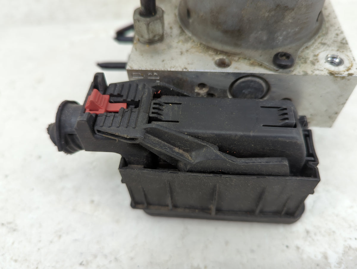 2017-2021 Chevrolet Trax Anti-Lock Brake ABS Pump Module Actuator OEM P/N:42643519 688250455 Fits Fits 2017 2018 2019 2020 2