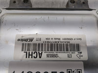 2017-2021 Chevrolet Trax PCM Engine Control Computer ECU ECM PCU OEM P/N:12695536 12692201 Fits Fits 2017 2018 2019 2020 202