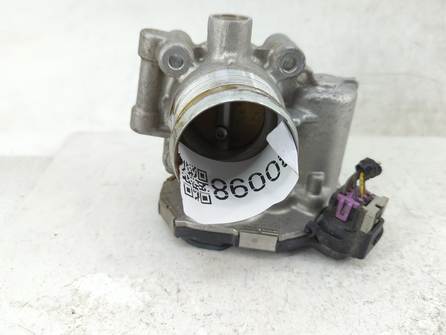 2013-2021 Chevrolet Trax Throttle Body P/N:0 280 750 499 55 565 489 Fits OEM Used Auto Parts - Oemusedautoparts1.com